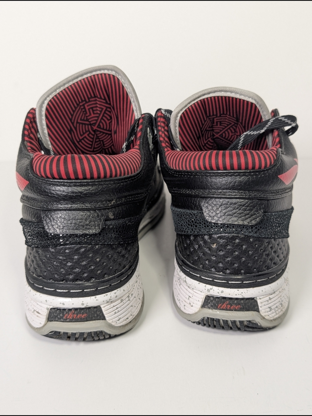 Li-Ning Way of Wade 2 Warrior Black Basketball Shoes Men Size 9 - Picture 5 of 8